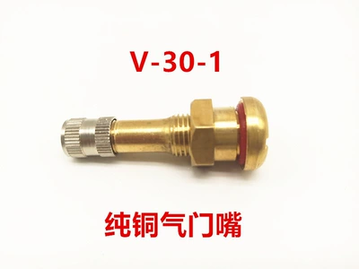 valves, and aluminum alloy tire — valve - 43cm-v3-20-1straight10-pieces
