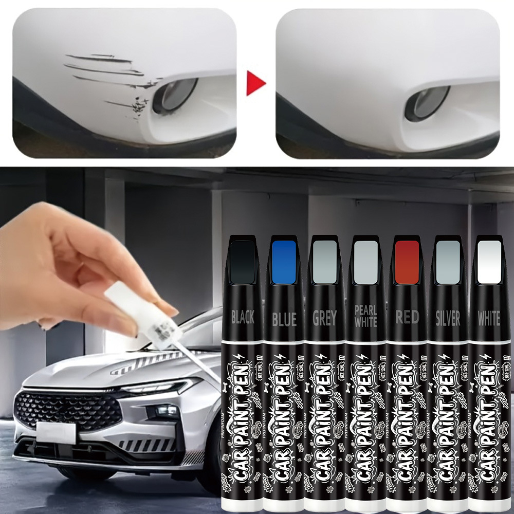 Prepinfoam-P39 Touch-Up Pen for Automobiles, Cross-Border Special Paint Pen to Remove Scratches, Repair Car Paint and Refurbish