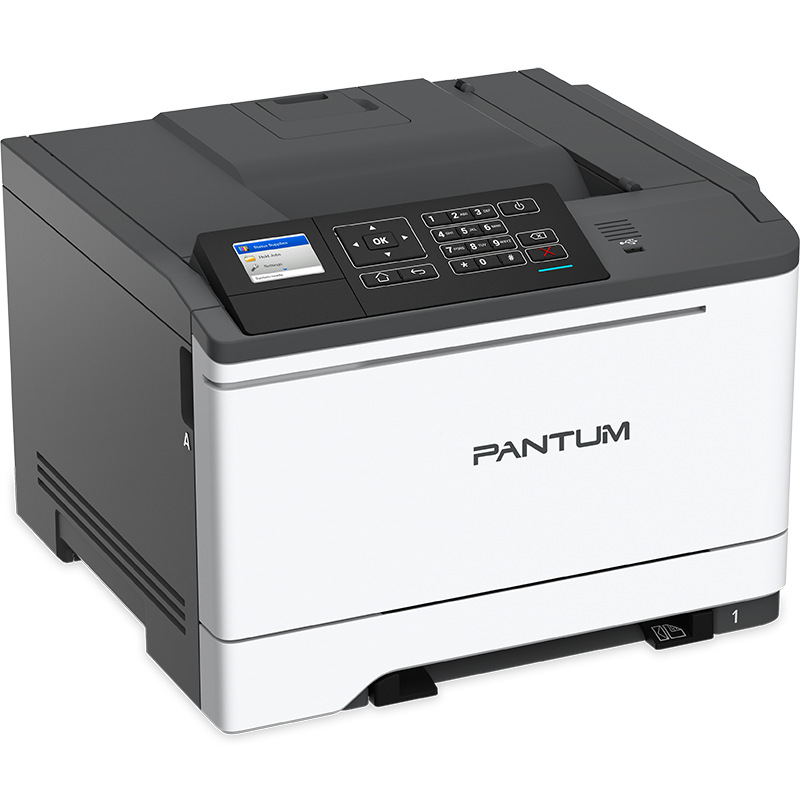Impresora láser a color Pantum A4, dúplex automático, para oficina, CP2506DNPLUS, impresión de alta velocidad