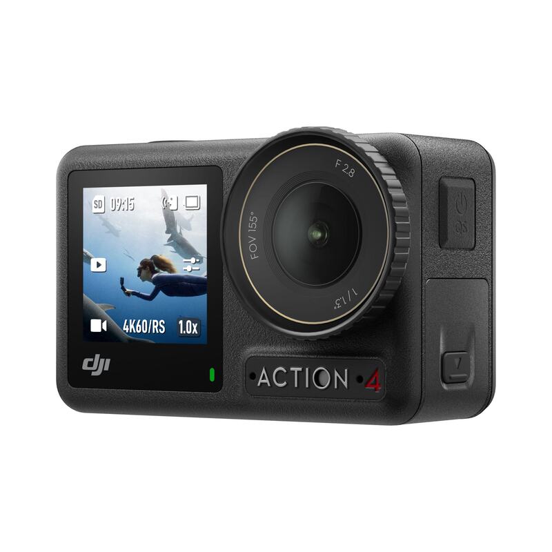 Suitable for Osmo Action4 Action Camera, Shooting Vlogs, Motorcycle Mountaineering Sports Footage Suitable for Osmo Action4 Action Camera, Shooting Vlogs, Motorcycle Mountaineering Sports Footage