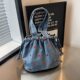 Commuter Women's Crossbody Bag 2024 Casual Fashion Small Fresh Casual Shoulder Bag Men's and Women's Commuter Small Satchel