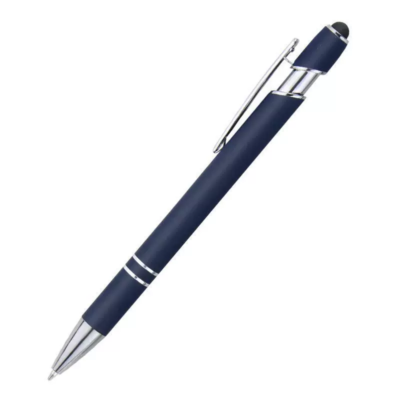 Алюминиевые выдвижные шариковая ручка (Mei Pen), 1,0 мм, цветные варианты да/дополнительные