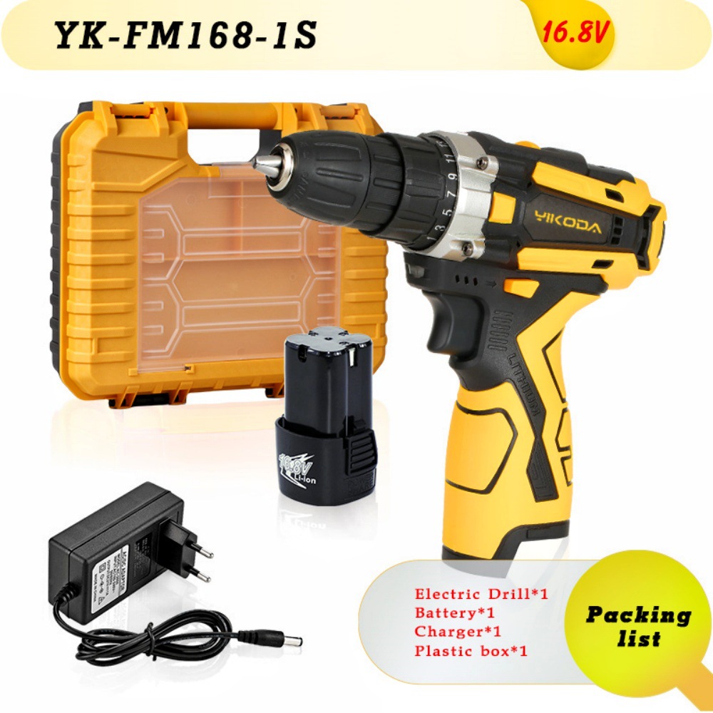 YK-FM168-1S