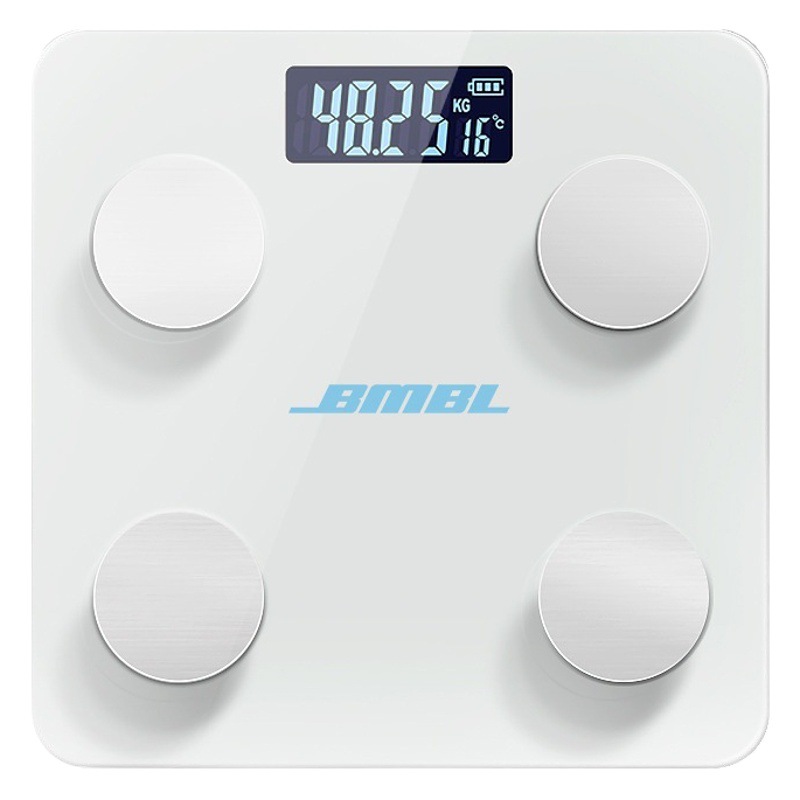 Factory Direct household charging electronic scale APP smart body fat scale Fitness Electronic weight scale human health scale