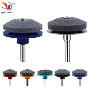 Grindstone industrial electric knife sharpener wind power lawn mower knife sharpener wear-resistant knife sharpener grinding head cross-border