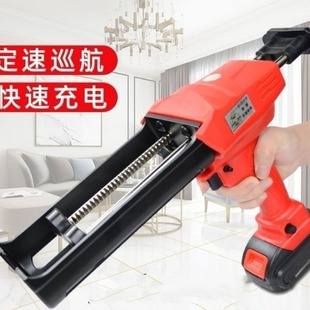 Seam Glue Grab Factory Wholesale Double Tube Glue Gun Seam Agent Tool Glue Machine Fully Automatic
