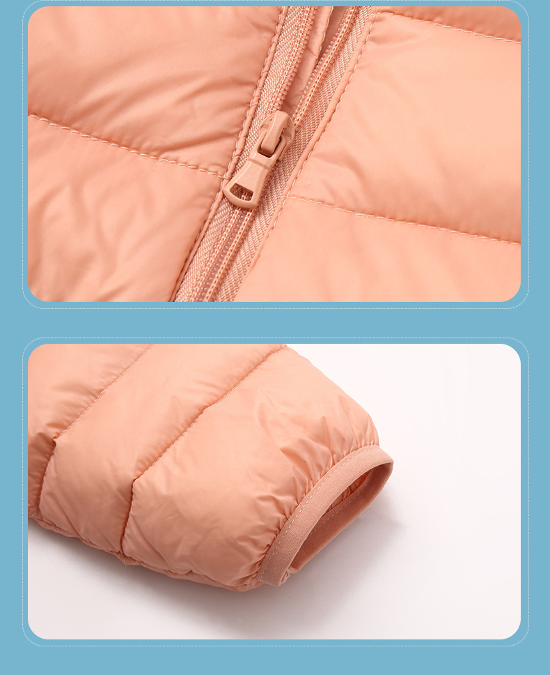 Lightweight Kids' Down Jackets