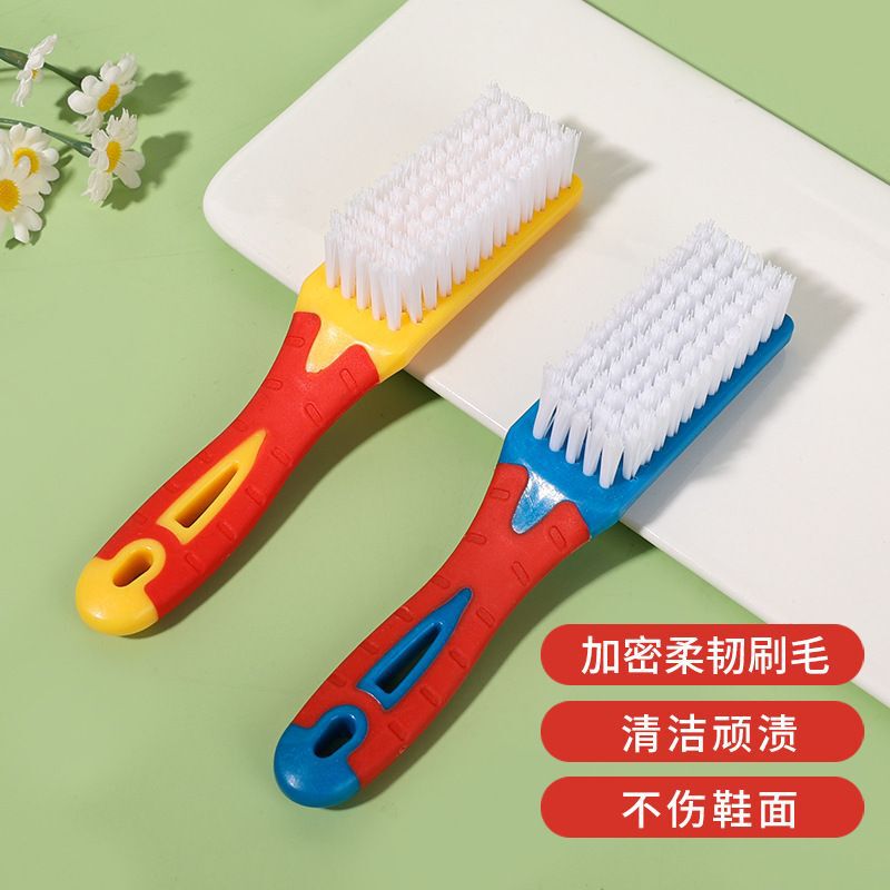 Shoe Brush, Household Multi-Functional Bathroom Brush, Shoe Cleaning Brush That Does Not Damage Shoes, Soft-Bristled Shoe Brush, Clothes Cleaning Brush, Long-Handled Shoe Brush Shoe Brush, Household Multi-Functional Bathroom Brush, Shoe Cleaning Brush That Does Not Damage Shoes, Soft-Bristled Shoe Brush, Clothes Cleaning Brush, Long-Handled Shoe Brush