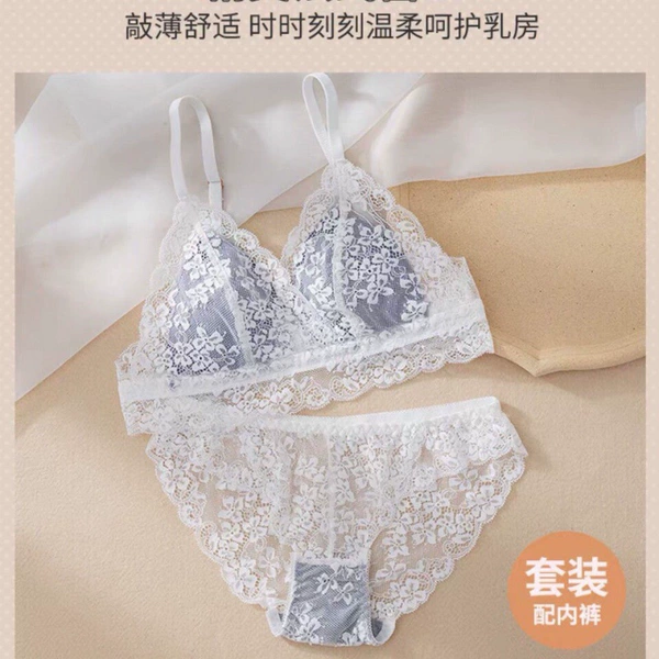 Fairy White [Set]