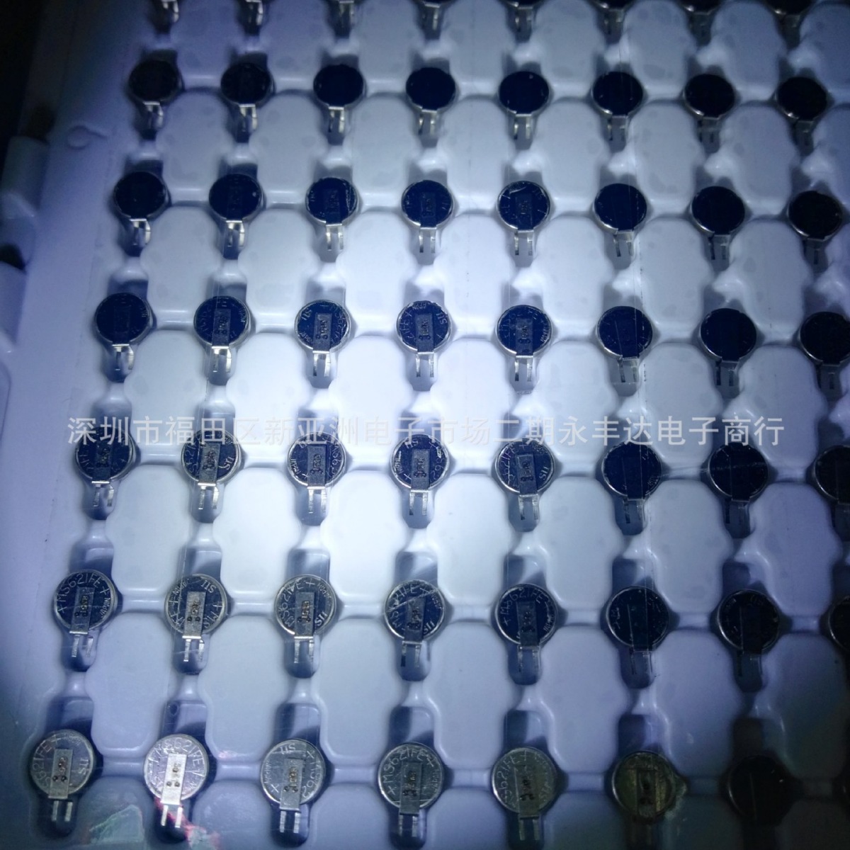 MS621FE MS621-FL11E可充电纽扣电池3V