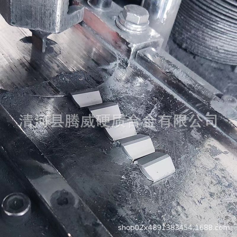 硬质合金煤钻片正反刀开采工具钨钢地矿地质勘探煤钻片量大优惠