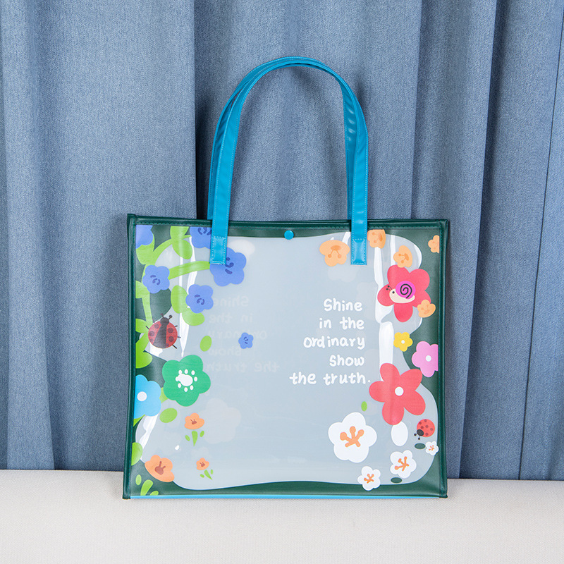 Summer waterproof bag PVC for swimming