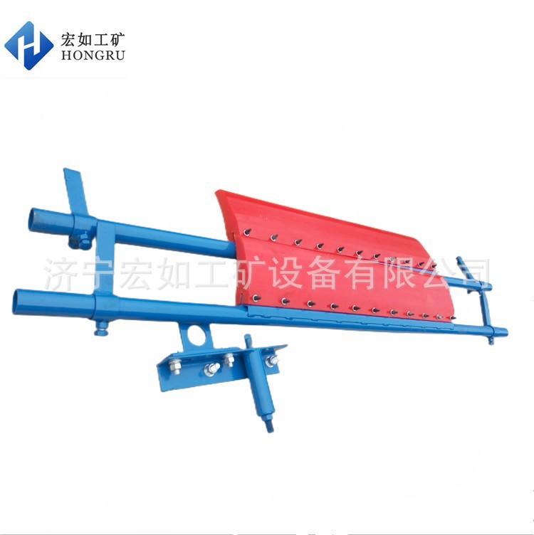 GH聚氨酯清扫器 输送机清扫器 聚氨酯刮料器