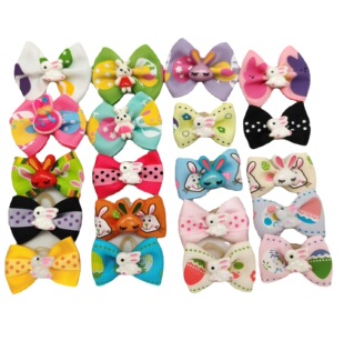 Easter egg pet headdress flower pet headdress pet headdress flower