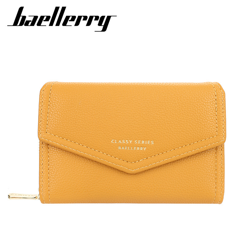Baeller ryの新型女性用の短い財布は韓国版のレイシの紋様のファスナーの0財布のファッション的な手で小さい財布を持ちます。|undefined