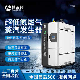 免监检1吨工业锅炉纺织洗涤用蒸汽机环保节能2吨燃气蒸汽发生器