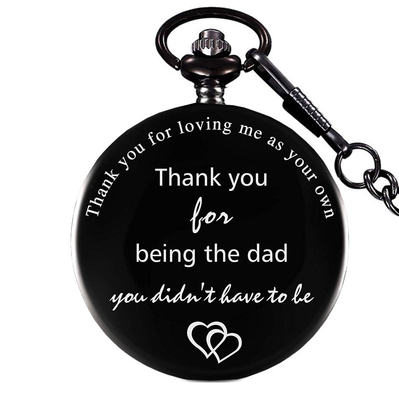 Comercio exterior AliExpress Amazon Stone reloj de bolsillo británico