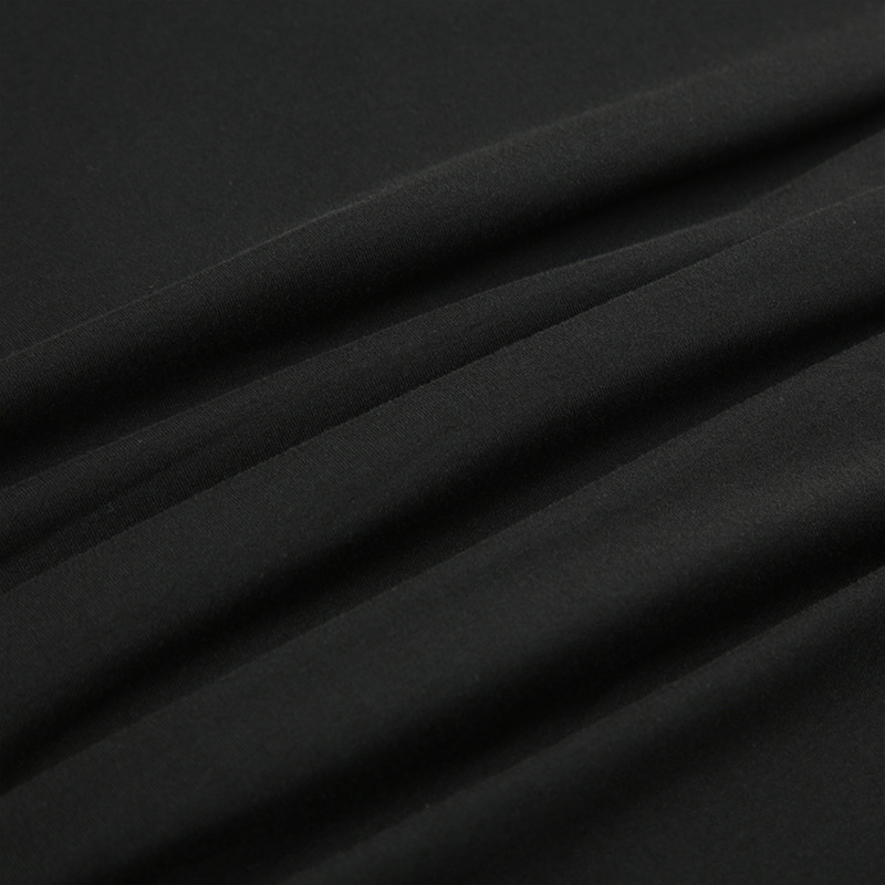 Rhinestone off Neck Elegant Pleated Waist Controlled Slimming Long Sleeve Dress Sexy off Shoulder Hip Dress