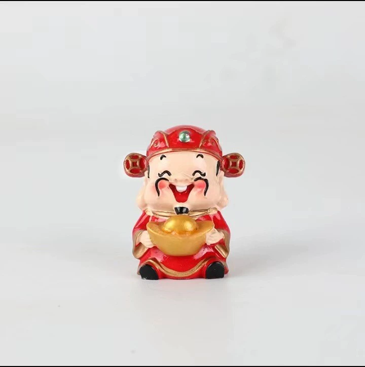 Бразильские деревянные аксессуары Grurt Monk Lucky Mu Good Гидропонные растения горшок декоративное растение