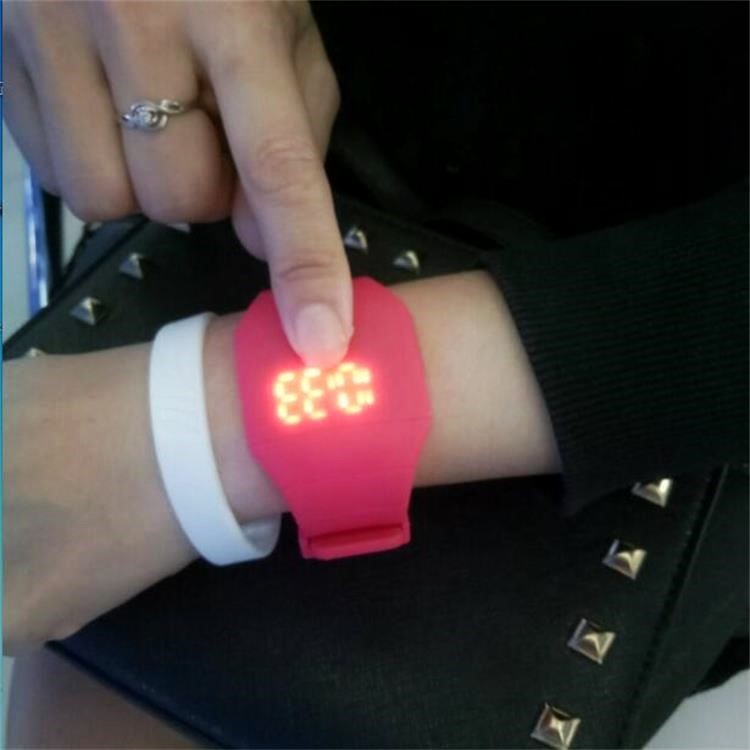 Cool rose red send battery