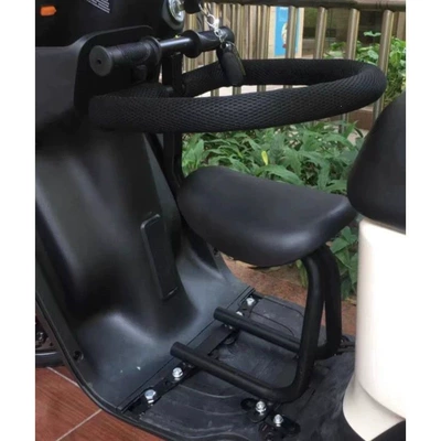 Bow-shaped baby seat for Electric car child seat - fence-model-accessories