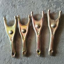 装载机铲车130离合器拨叉 多缸车分离拨叉 离合器轴承分离拨叉杆