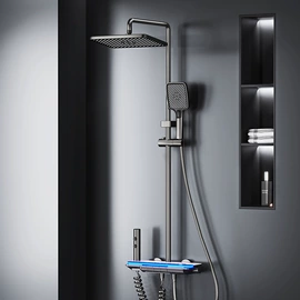 花洒套装;厨用龙头;花洒淋浴配件