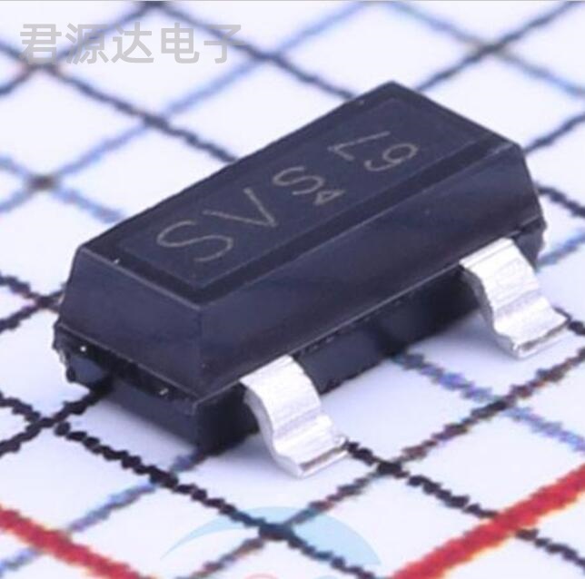 BSS214NH6327XTSA1 封装 SOT-23-3原装MOS管