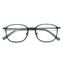 新款韩国超轻小方框复古塑钢近视眼镜框男女高档复古时尚平光