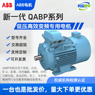 ABB늙C IE2 QABP315MLB2�F؛B3 160KW 2P/380V/50HZ IP55-IC411