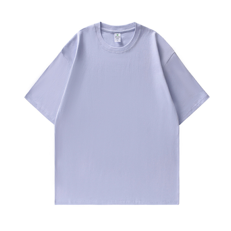 230g off shoulder light purple / S
