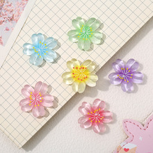 �¿��ɫ͸����횻�����껨 diy�l�A�l��֙C�������z�Ʒ�����