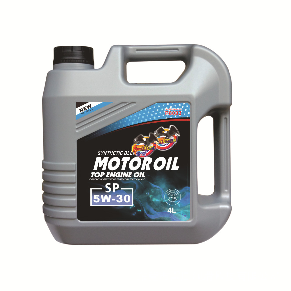 雷鹰5w30全合成机油汽车润滑油厂家 汽车机油正品原装机油批发