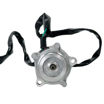 Starter and accessories for Hodna Motorcycle