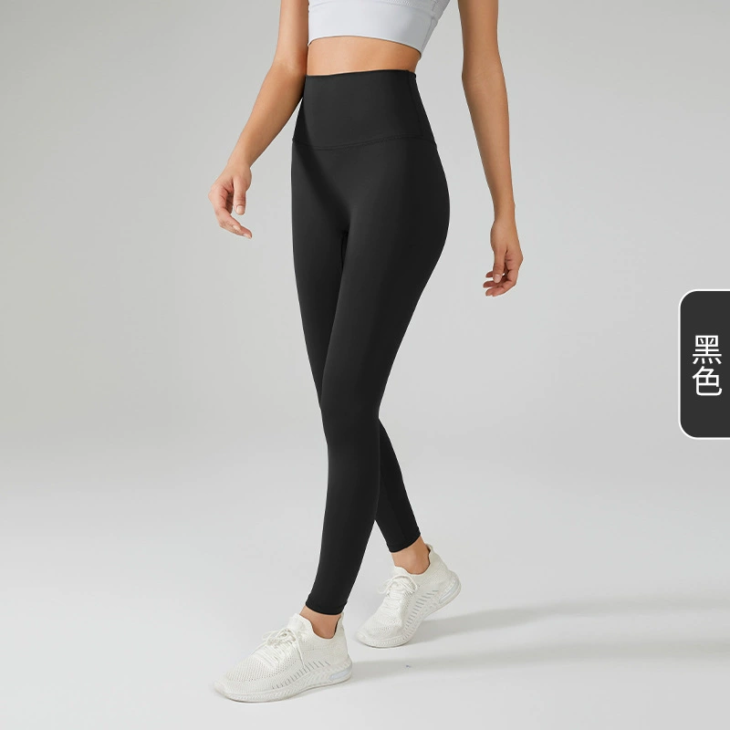Дышащие эластичные леггинсы, one size (подходит для 80–200 кит), облегающий крой, эластан