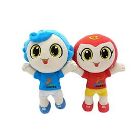 毛绒玩具;玩具设计加工;生活口罩