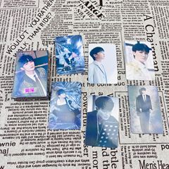 Luo Shen Laser Mini Card 55 Pieces Set, Same Style Box Packaging, Non-Repetitive High Definition LOMO Cards, Exquisite Instant Photo