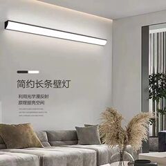 长条阳台墙壁壁灯入户门前墙角阳光房户外壁灯墙上房间灯