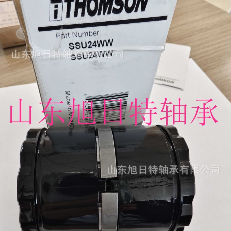 SSU24WW  THOMSON轴承汤姆森轴承  THOMSON直线运动轴承单元