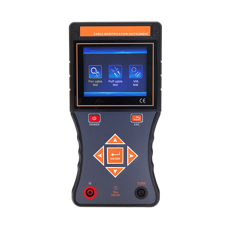 F180D  多功能电缆识别仪 带电电缆识别电压、电流、频率测试设备