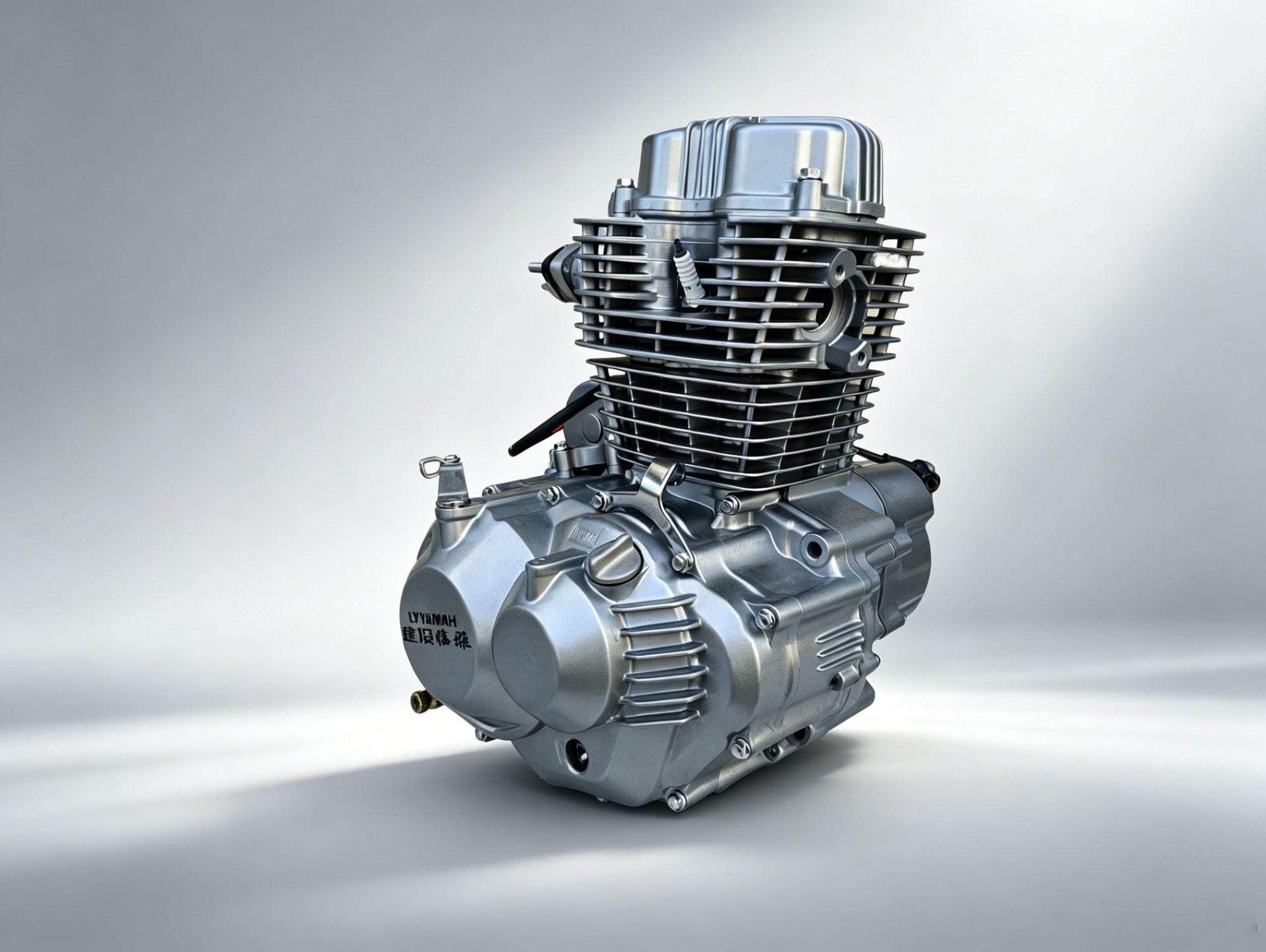 Motorcycle engine air-cooled motorcycle engine CG150 engine tricycle engine assembly