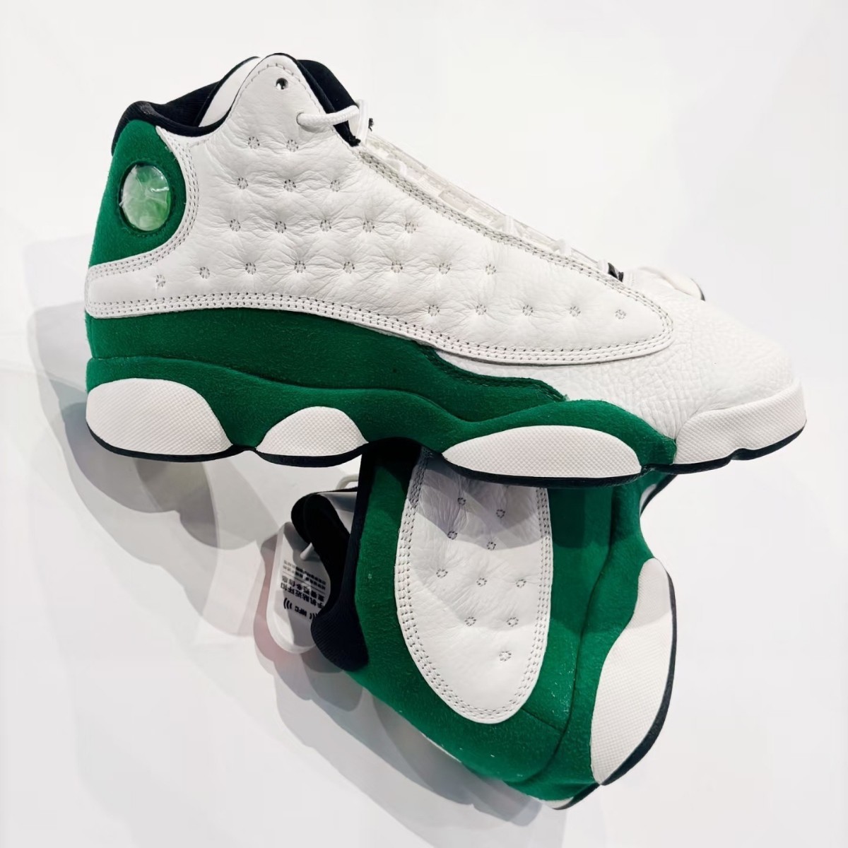 Zapatos Pitian versión alta aj13 puro original uno a uno reproducido aj13 zapatos de baloncesto deportivo de alto nivel para hombres y mujeres