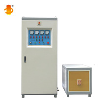 中频感应加热设备铜管齿轮轴热处理淬火机 高频感应加热电源