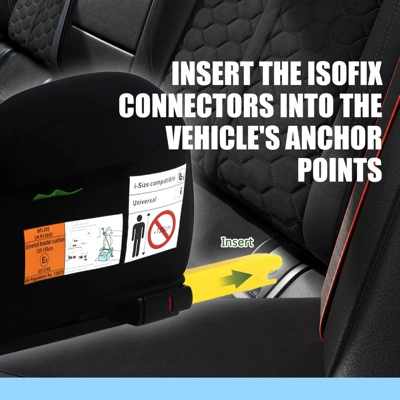 Pad Car Safety Seat – Car child safety seat