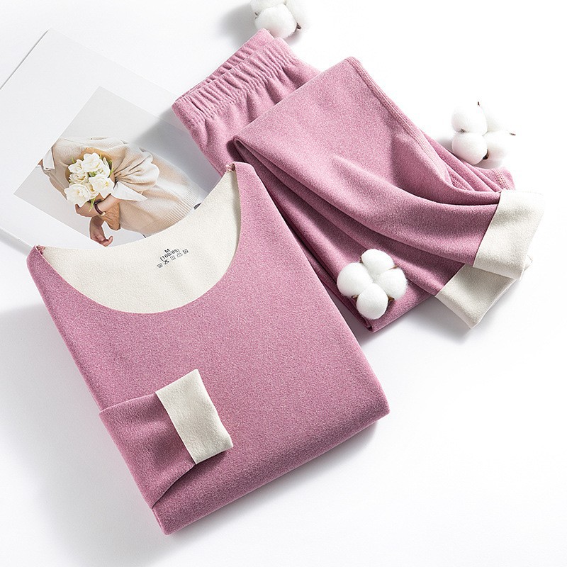 [AB면] 여성모델 - 보라색