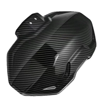 Electric vehicle fender, Suitable for Niu U+B - a-single-carbon-fiber-sheet