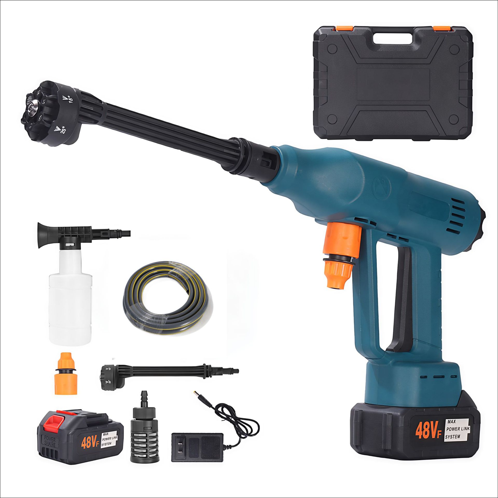 전기 1 개와 충전 1 개