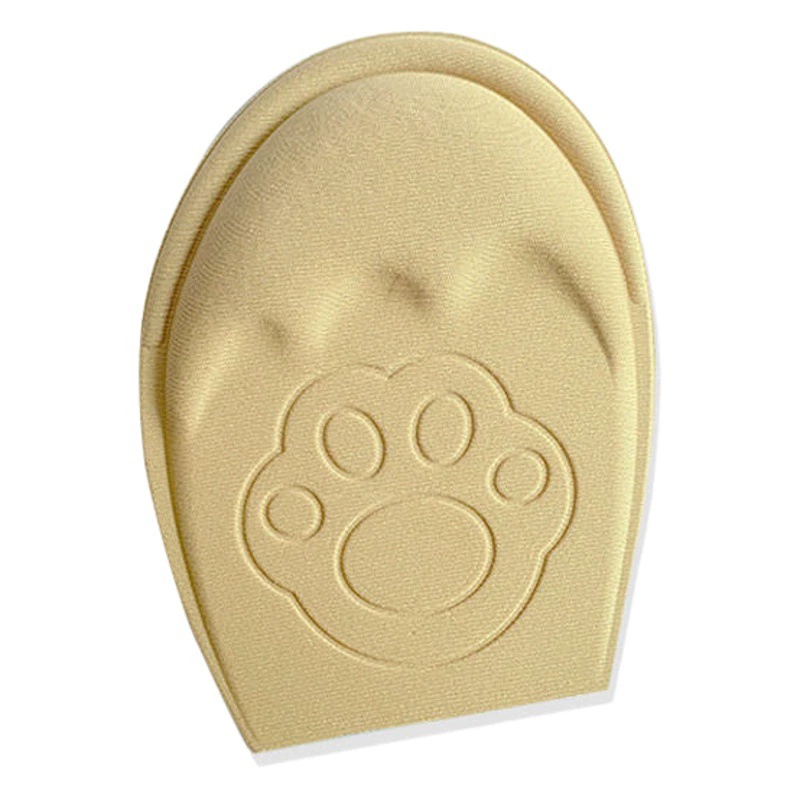 Обувь с подушечками спереди Большой Регулируемый размер для мужской и женской защиты ног Мягкая, дышащая, устойчивая к запаху, противоскользящая и износостойкая защита для ног Half Pad Доступна в Четырех сезонах