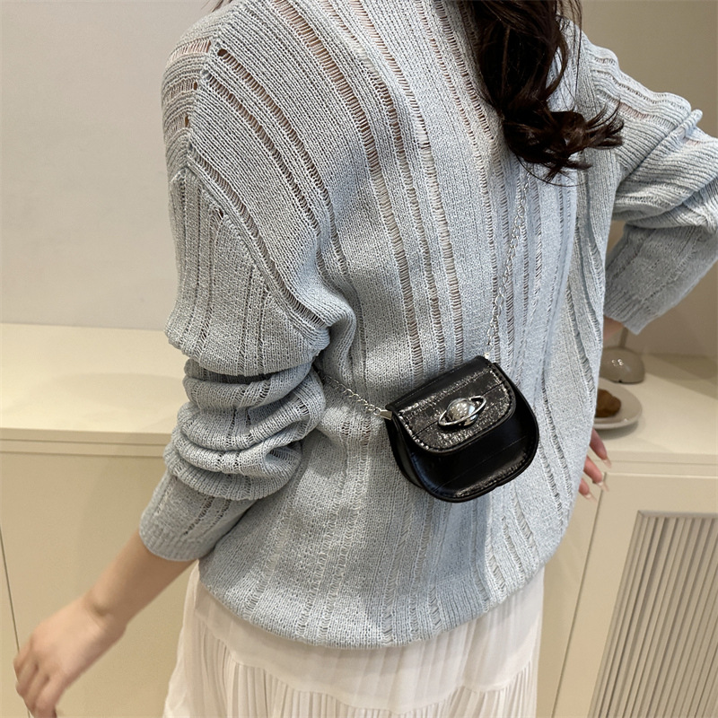 2025 yaz yeni retro günlük mini çapraz askılı küçük kare çanta sade günlük çanta moda trend omuz çantası
