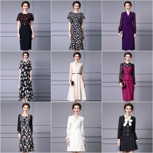 【清仓特价福利】每周持续更新抢购亏本高腰显瘦连衣裙 【L】